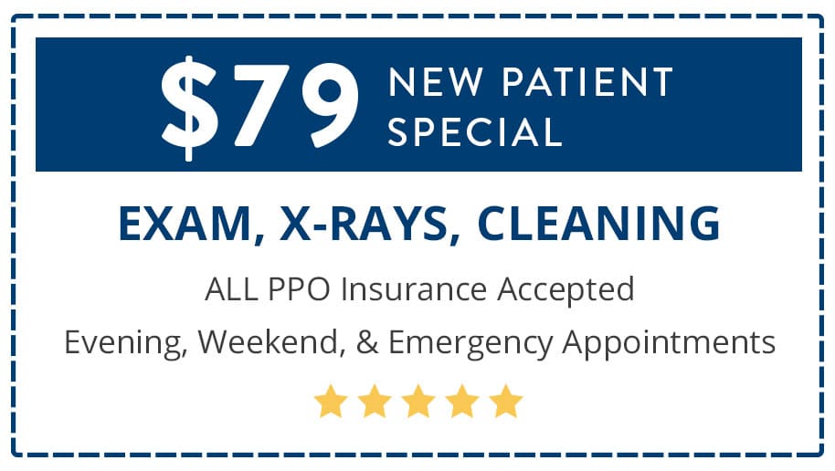 New Patient Special Offer